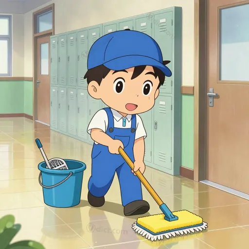 sponge mop