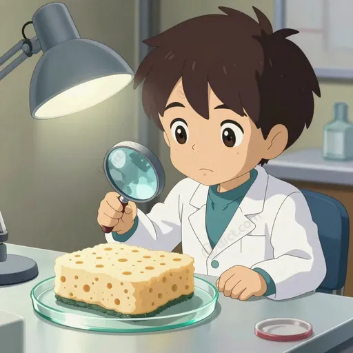 spongiform