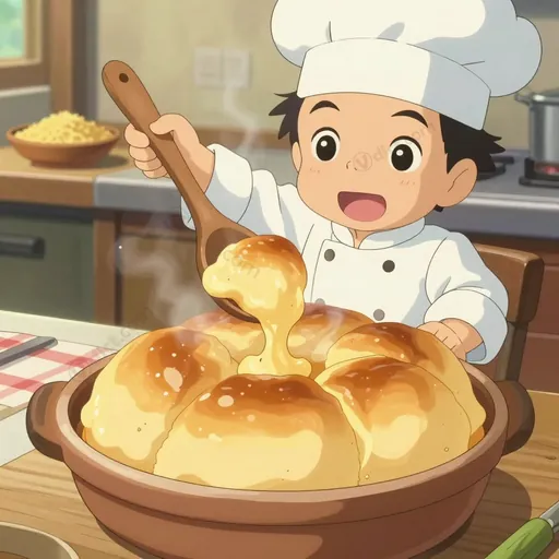 spoon bread