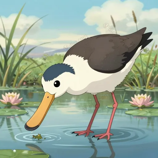 spoonbeak