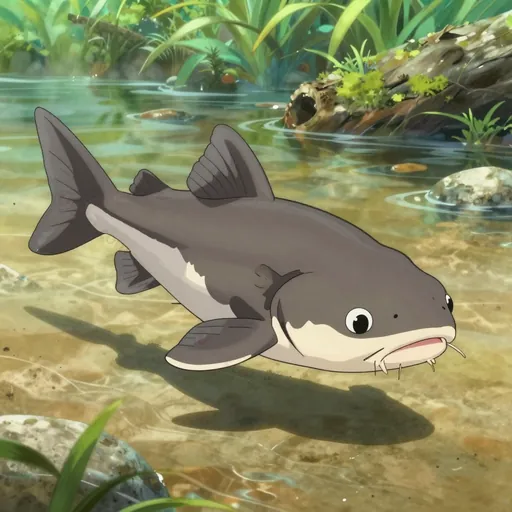 spoonbill catfish