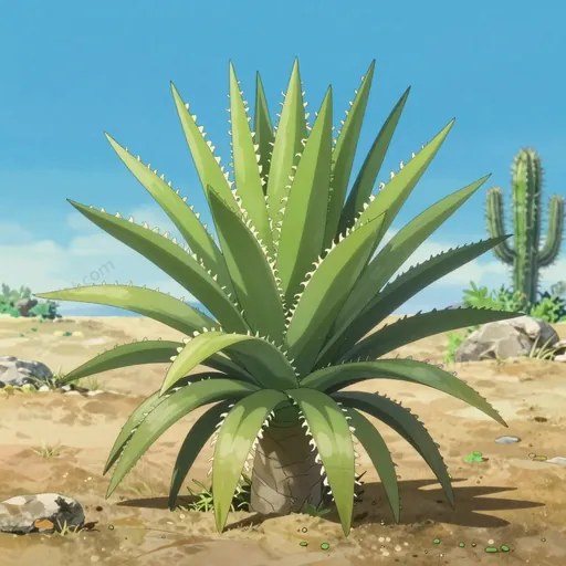 spoonleaf yucca