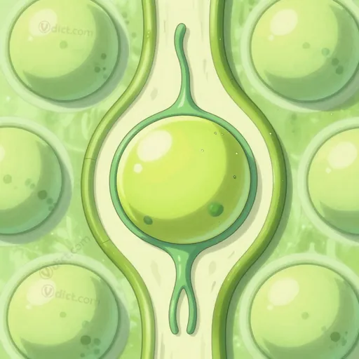 spore mother cell