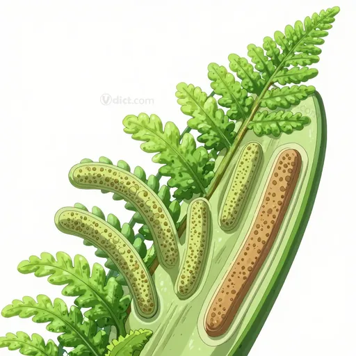 sporophore