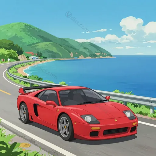 sport car