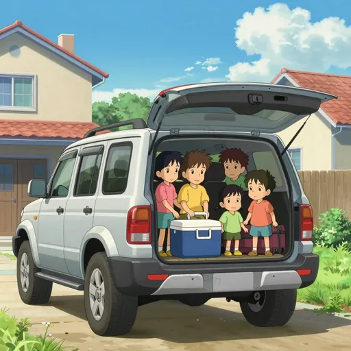sport utility