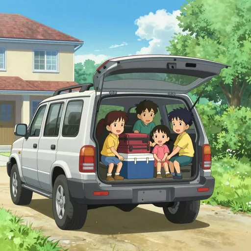 sport utility vehicle