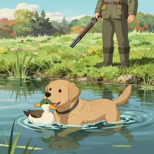 sporting dog