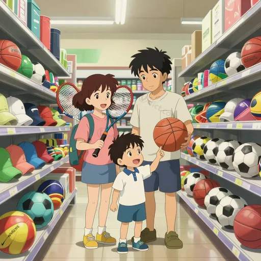 sporting goods