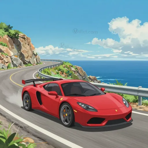 sports-car