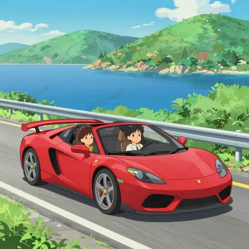 sports car