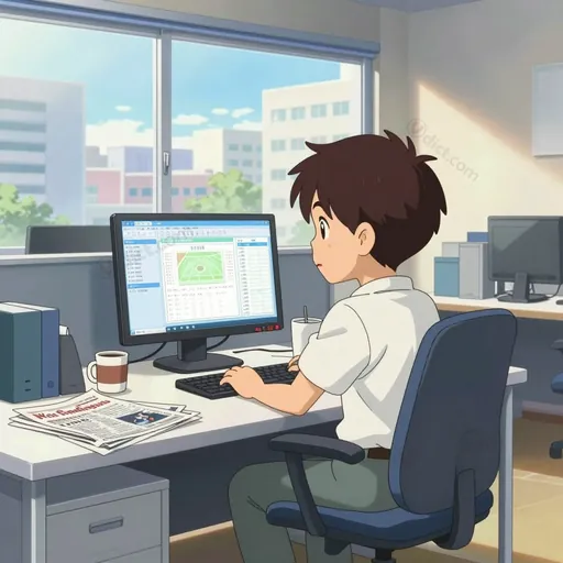 sports desk