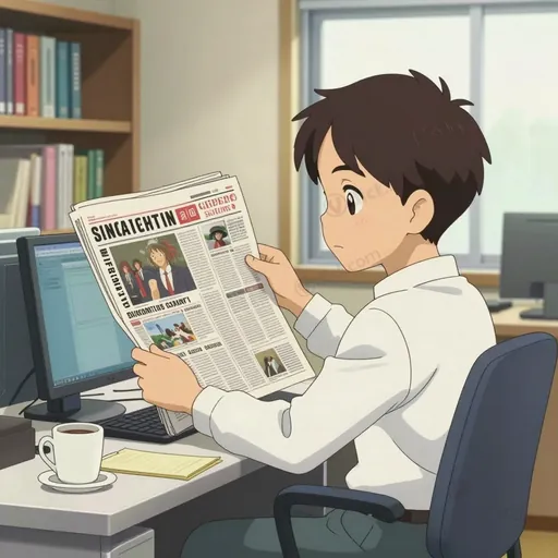 sports editor