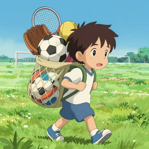 sports equipment