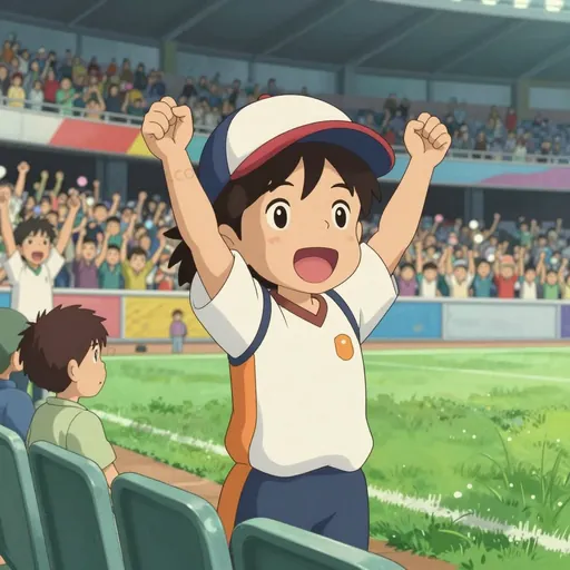 sports fan
