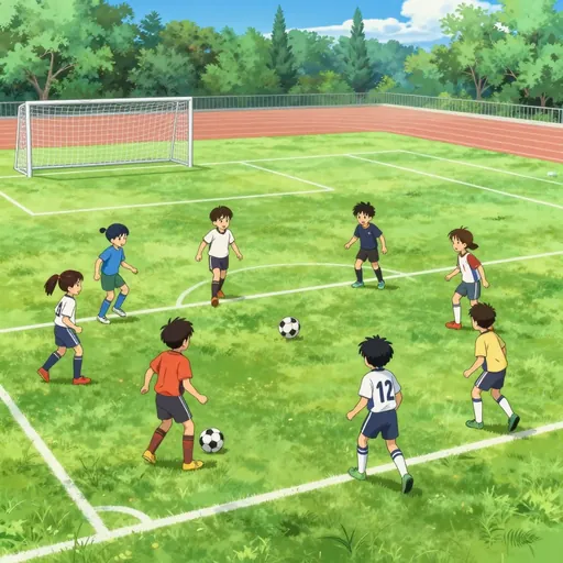 sports ground