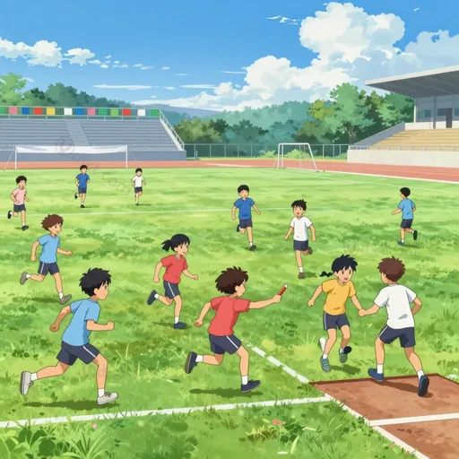 sports meeting