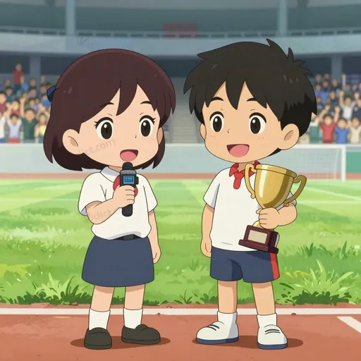 sports writer