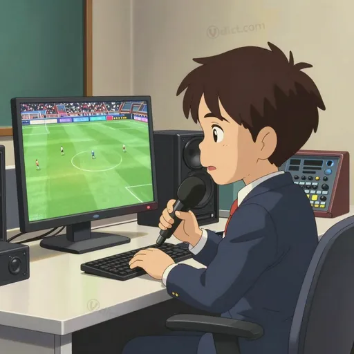 sportscaster