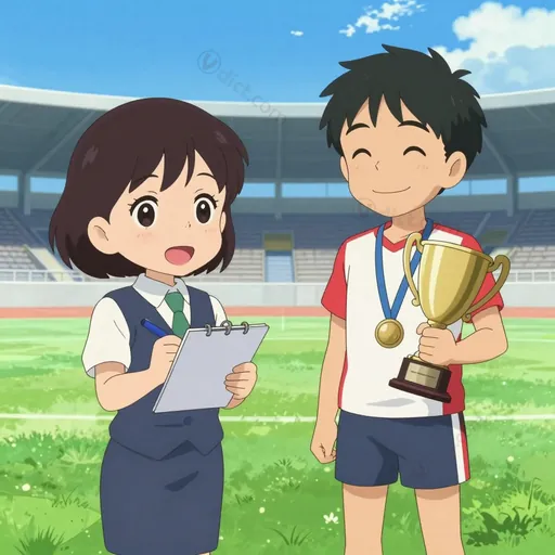 sportswriter