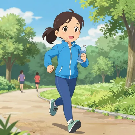 sporty