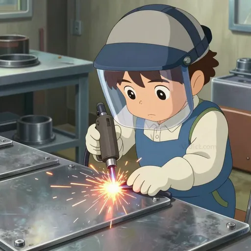 spot-weld