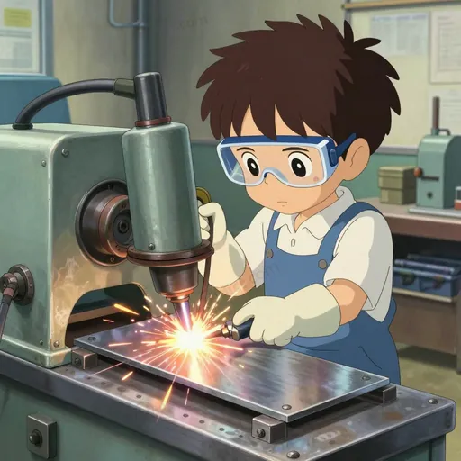 spot-welder