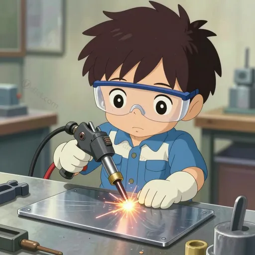 spot-welding