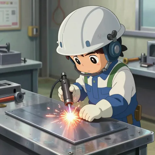 spot weld