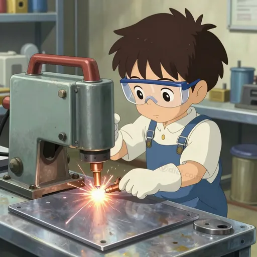 spot welder