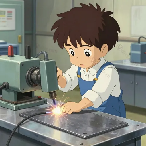 spot welding