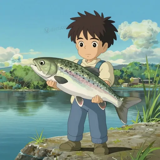 spotted barramundi