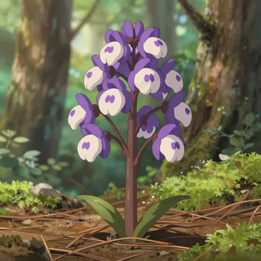spotted coral root