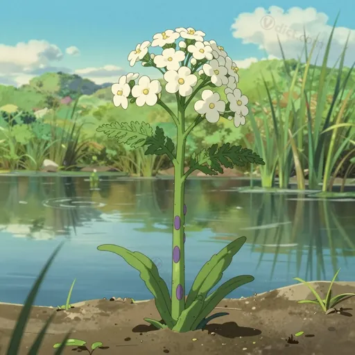 spotted cowbane