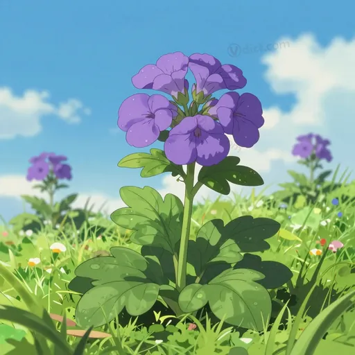 spotted cranesbill