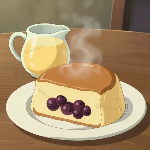 spotted dick