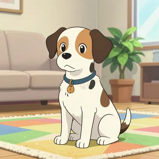spotted dog