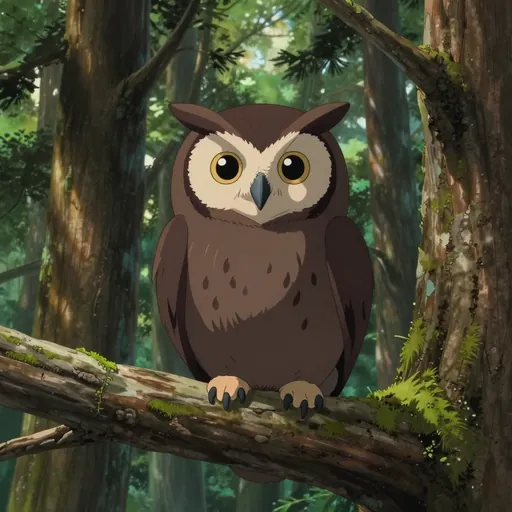 spotted owl