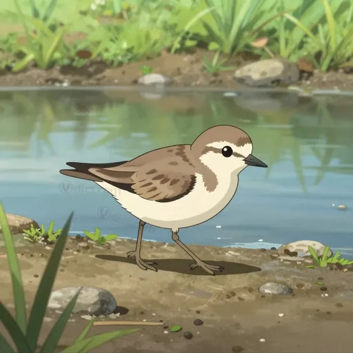 spotted sandpiper