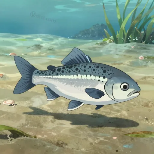 spotted sea trout