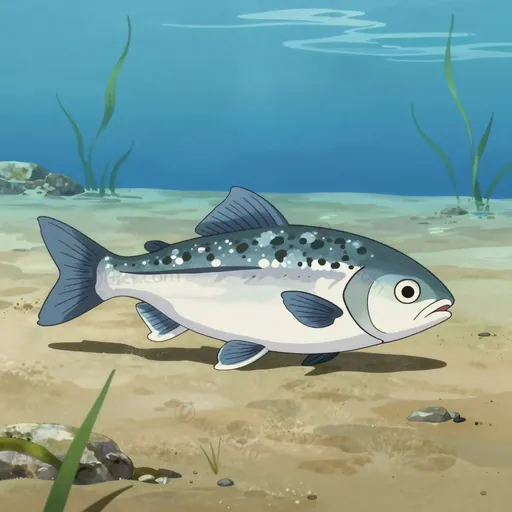 spotted weakfish