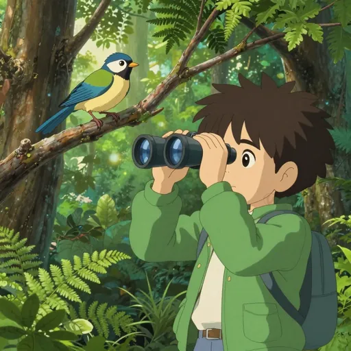 spotting