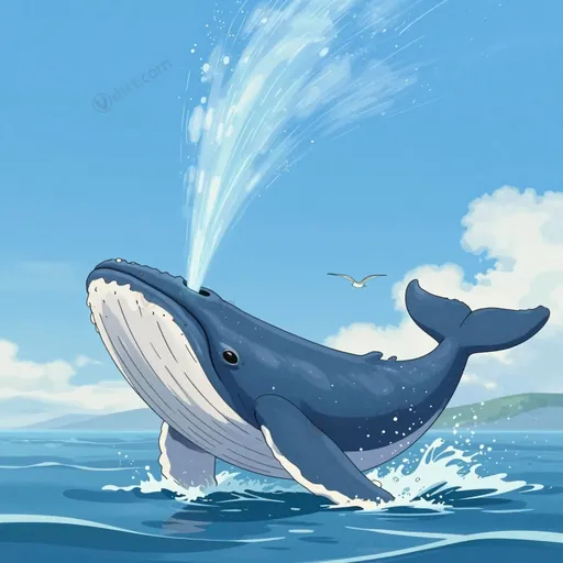spouting