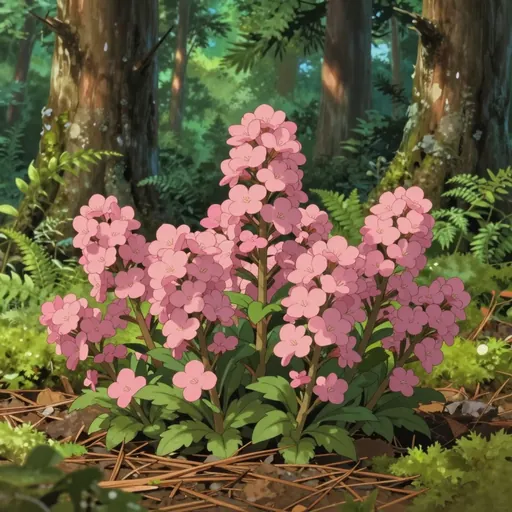 spraguea umbellatum