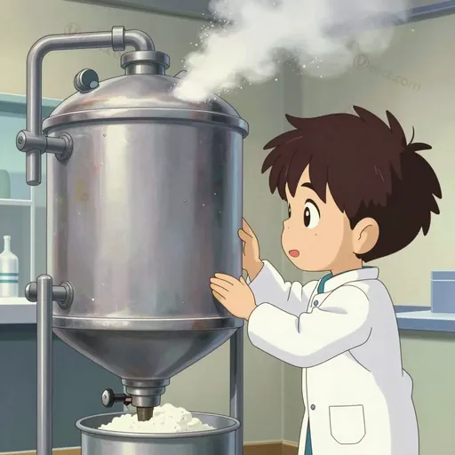 spray-dry