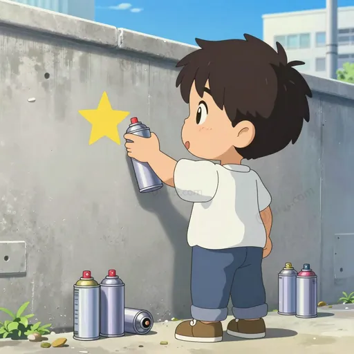 spray can