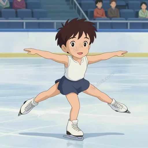 spread eagle