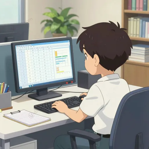 spreadsheet