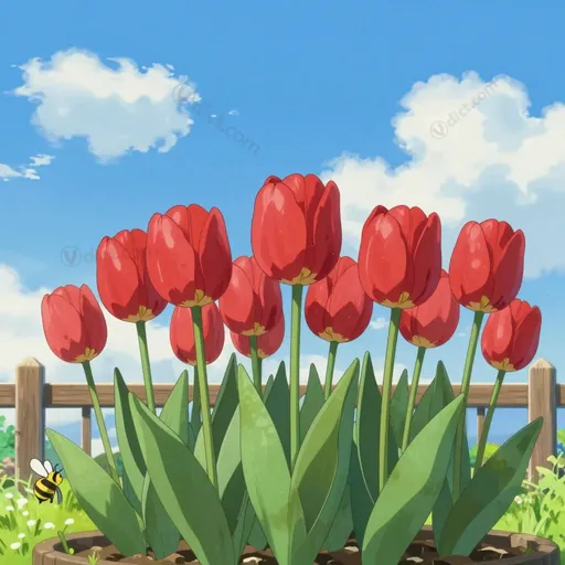 spring-blooming
