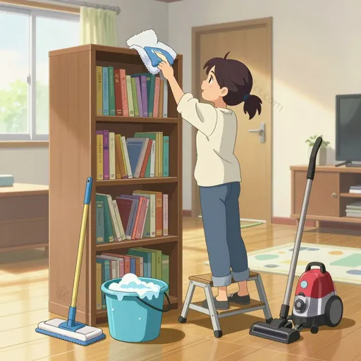 spring-clean